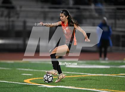 Thumbnail 1 in Foothill vs. California (CIF NCS D1 Playoff) photogallery.