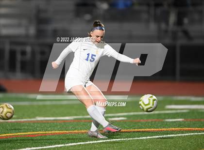 Thumbnail 2 in Foothill vs. California (CIF NCS D1 Playoff) photogallery.