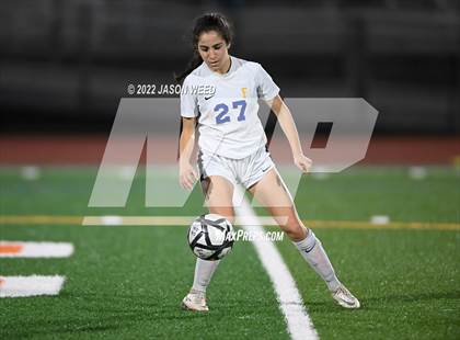Thumbnail 1 in Foothill vs. California (CIF NCS D1 Playoff) photogallery.
