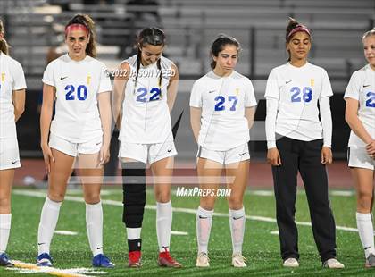 Thumbnail 3 in Foothill vs. California (CIF NCS D1 Playoff) photogallery.