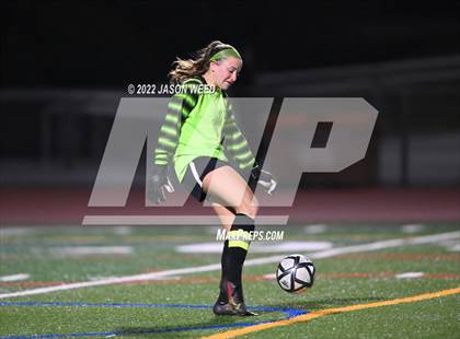 Thumbnail 3 in Foothill vs. California (CIF NCS D1 Playoff) photogallery.