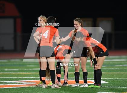 Thumbnail 3 in Foothill vs. California (CIF NCS D1 Playoff) photogallery.