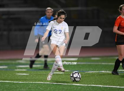 Thumbnail 3 in Foothill vs. California (CIF NCS D1 Playoff) photogallery.