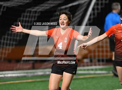 Thumbnail 2 in Foothill vs. California (CIF NCS D1 Playoff) photogallery.