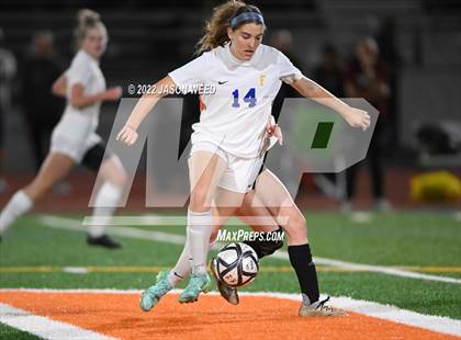 Thumbnail 3 in Foothill vs. California (CIF NCS D1 Playoff) photogallery.