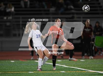 Thumbnail 3 in Foothill vs. California (CIF NCS D1 Playoff) photogallery.