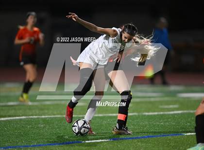 Thumbnail 2 in Foothill vs. California (CIF NCS D1 Playoff) photogallery.
