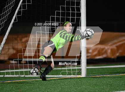 Thumbnail 1 in Foothill vs. California (CIF NCS D1 Playoff) photogallery.