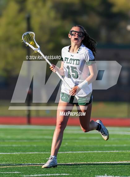 Thumbnail 2 in Commack vs William Floyd photogallery.