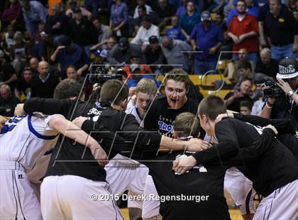 Thumbnail 2 in Longmont vs Sierra (CHSAA 4A Semifinal) photogallery.