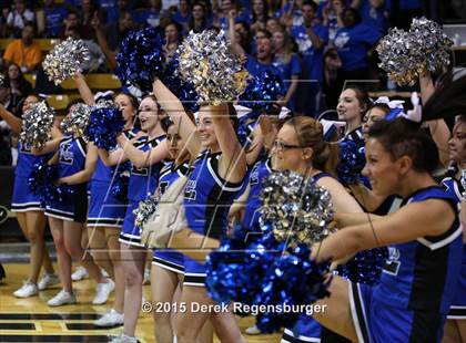 Thumbnail 1 in Longmont vs Sierra (CHSAA 4A Semifinal) photogallery.