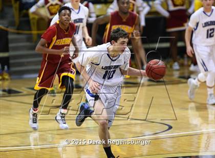 Thumbnail 3 in Longmont vs Sierra (CHSAA 4A Semifinal) photogallery.