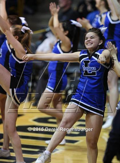 Thumbnail 3 in Longmont vs Sierra (CHSAA 4A Semifinal) photogallery.