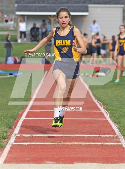Thumbnail 2 in East Catholic @ RHAM photogallery.