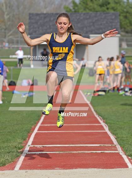 Thumbnail 1 in East Catholic @ RHAM photogallery.