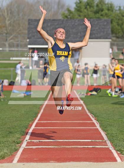 Thumbnail 3 in East Catholic @ RHAM photogallery.