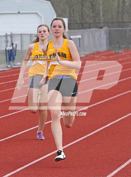 Thumbnail 2 in East Catholic @ RHAM photogallery.