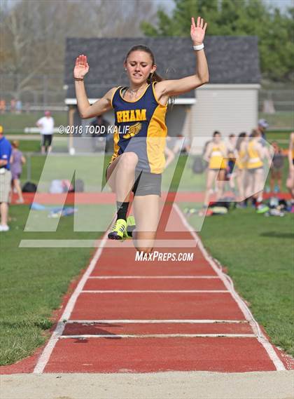 Thumbnail 3 in East Catholic @ RHAM photogallery.