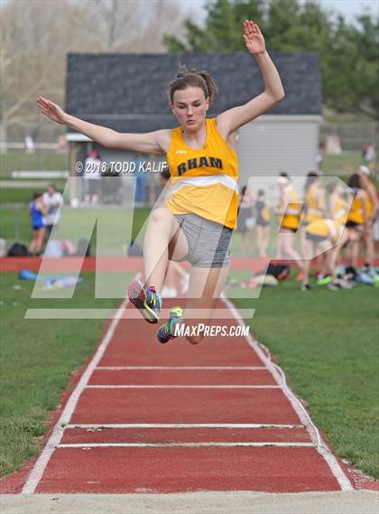 Thumbnail 3 in East Catholic @ RHAM photogallery.
