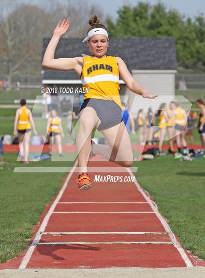 Thumbnail 3 in East Catholic @ RHAM photogallery.