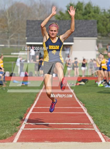 Thumbnail 1 in East Catholic @ RHAM photogallery.