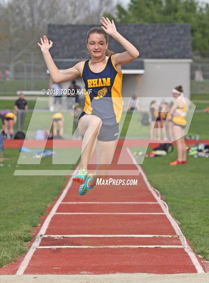Thumbnail 3 in East Catholic @ RHAM photogallery.