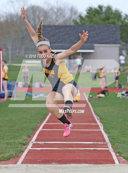 Thumbnail 3 in East Catholic @ RHAM photogallery.