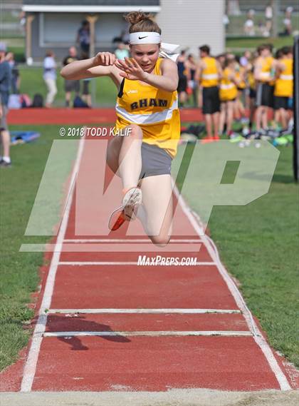 Thumbnail 1 in East Catholic @ RHAM photogallery.