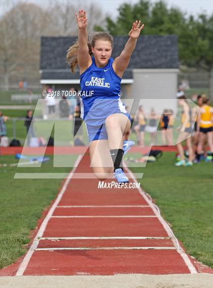 Thumbnail 2 in East Catholic @ RHAM photogallery.