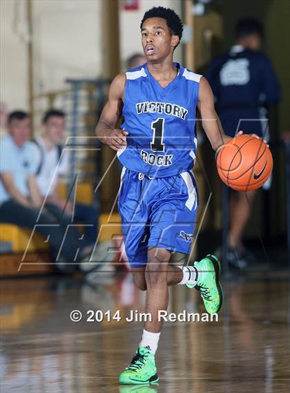 Thumbnail 1 in Northfield Mount Hermon vs.  Victory Rock Prep (City of Palms Classic) photogallery.