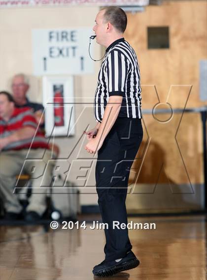 Thumbnail 1 in Northfield Mount Hermon vs.  Victory Rock Prep (City of Palms Classic) photogallery.
