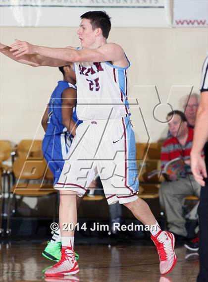 Thumbnail 1 in Northfield Mount Hermon vs.  Victory Rock Prep (City of Palms Classic) photogallery.