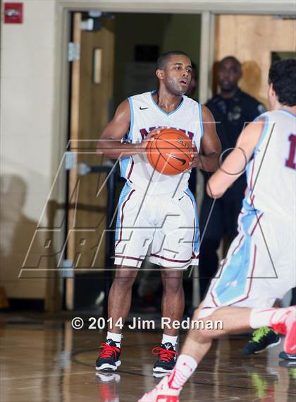 Thumbnail 1 in Northfield Mount Hermon vs.  Victory Rock Prep (City of Palms Classic) photogallery.