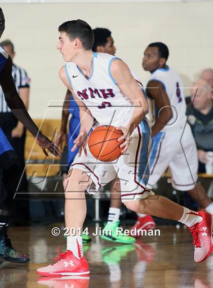 Thumbnail 1 in Northfield Mount Hermon vs.  Victory Rock Prep (City of Palms Classic) photogallery.
