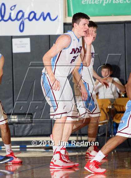Thumbnail 3 in Northfield Mount Hermon vs.  Victory Rock Prep (City of Palms Classic) photogallery.