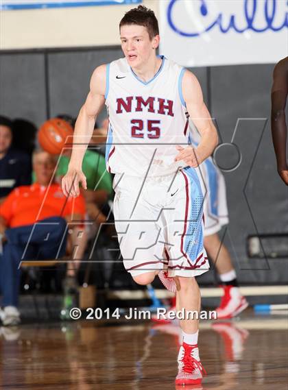 Thumbnail 1 in Northfield Mount Hermon vs.  Victory Rock Prep (City of Palms Classic) photogallery.