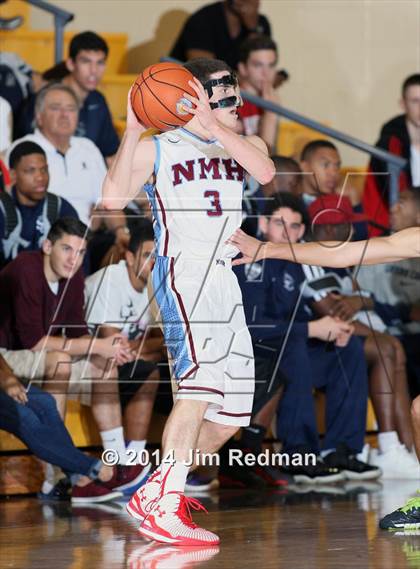 Thumbnail 2 in Northfield Mount Hermon vs.  Victory Rock Prep (City of Palms Classic) photogallery.