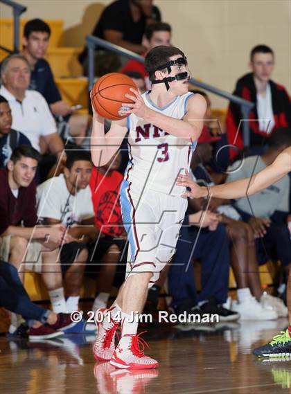 Thumbnail 3 in Northfield Mount Hermon vs.  Victory Rock Prep (City of Palms Classic) photogallery.