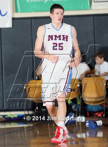 Thumbnail 3 in Northfield Mount Hermon vs.  Victory Rock Prep (City of Palms Classic) photogallery.