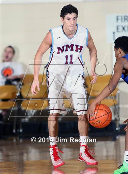 Thumbnail 1 in Northfield Mount Hermon vs.  Victory Rock Prep (City of Palms Classic) photogallery.