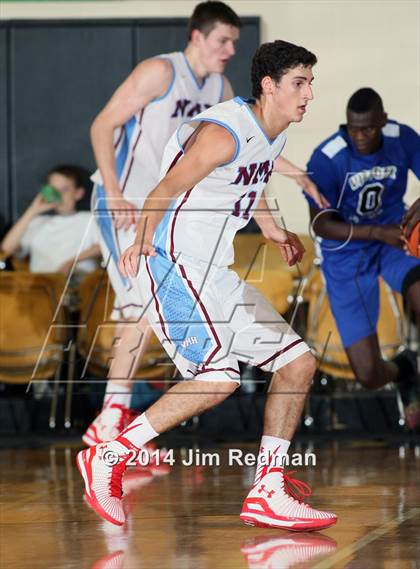 Thumbnail 1 in Northfield Mount Hermon vs.  Victory Rock Prep (City of Palms Classic) photogallery.