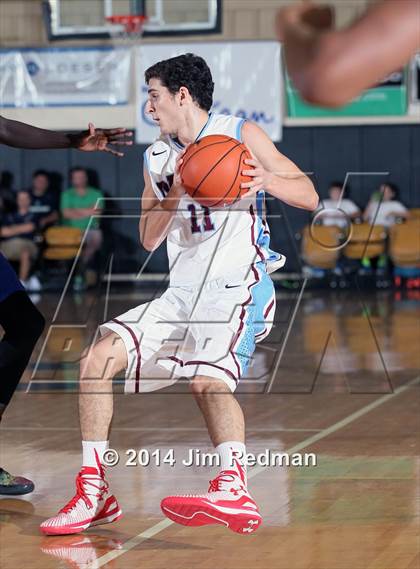Thumbnail 3 in Northfield Mount Hermon vs.  Victory Rock Prep (City of Palms Classic) photogallery.