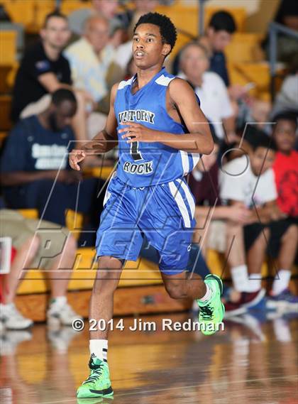 Thumbnail 1 in Northfield Mount Hermon vs.  Victory Rock Prep (City of Palms Classic) photogallery.