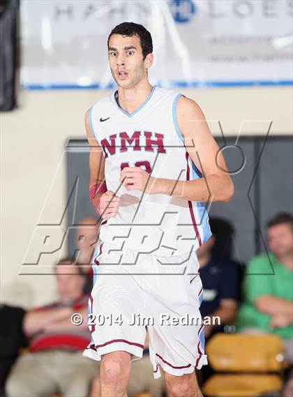 Thumbnail 2 in Northfield Mount Hermon vs.  Victory Rock Prep (City of Palms Classic) photogallery.