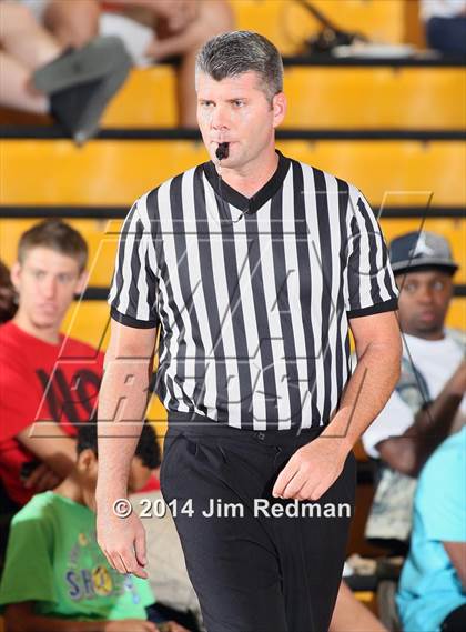 Thumbnail 2 in Northfield Mount Hermon vs.  Victory Rock Prep (City of Palms Classic) photogallery.