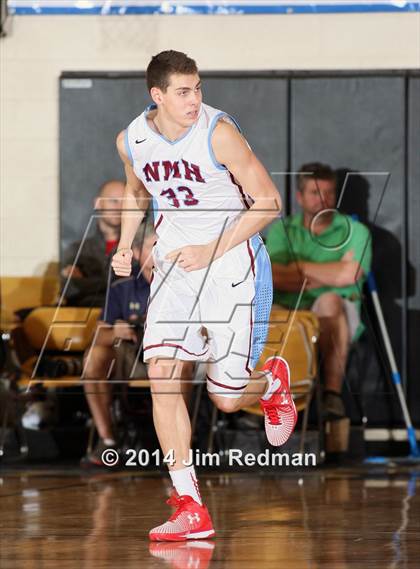 Thumbnail 2 in Northfield Mount Hermon vs.  Victory Rock Prep (City of Palms Classic) photogallery.