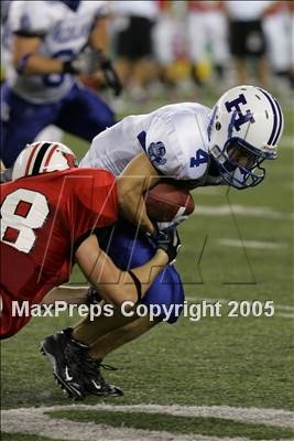 Thumbnail 2 in Colerain @ Highlands (Nike 5 Days 2 Friday) photogallery.