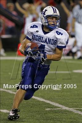 Thumbnail 2 in Colerain @ Highlands (Nike 5 Days 2 Friday) photogallery.