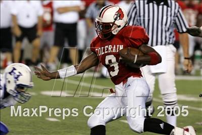Thumbnail 1 in Colerain @ Highlands (Nike 5 Days 2 Friday) photogallery.