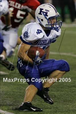 Thumbnail 3 in Colerain @ Highlands (Nike 5 Days 2 Friday) photogallery.